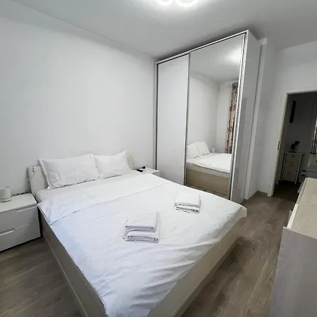 Nathallie Cosy Apartment Timisoara