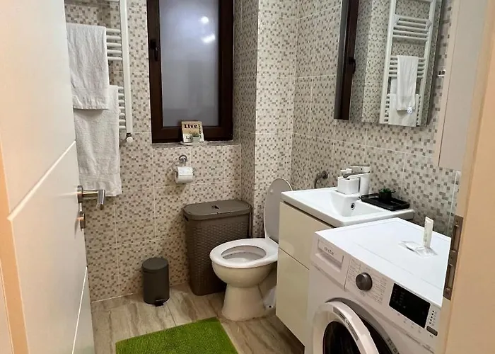 Appartement Nathallie Cosy