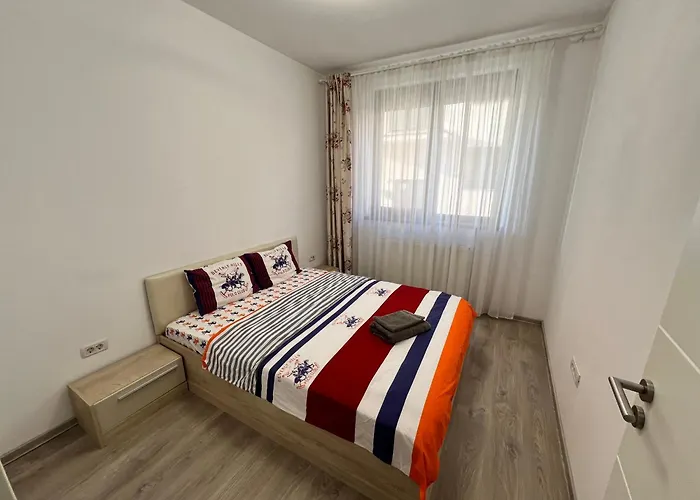 Nathallie Cosy Appartement Timişoara