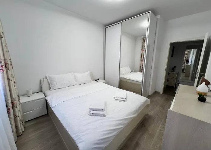 Nathallie Cosy Appartement Timişoara