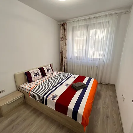 Nathallie Cosy Apartmán Temešvár
